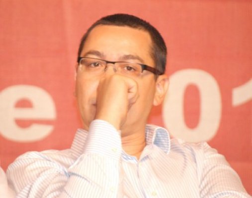 Ponta: Legea privind despăgubirile e împotriva samsarilor. Restituirile în bani se vor face pe 7 ani, drepturile litigioase vor fi impozitate cu 85%
